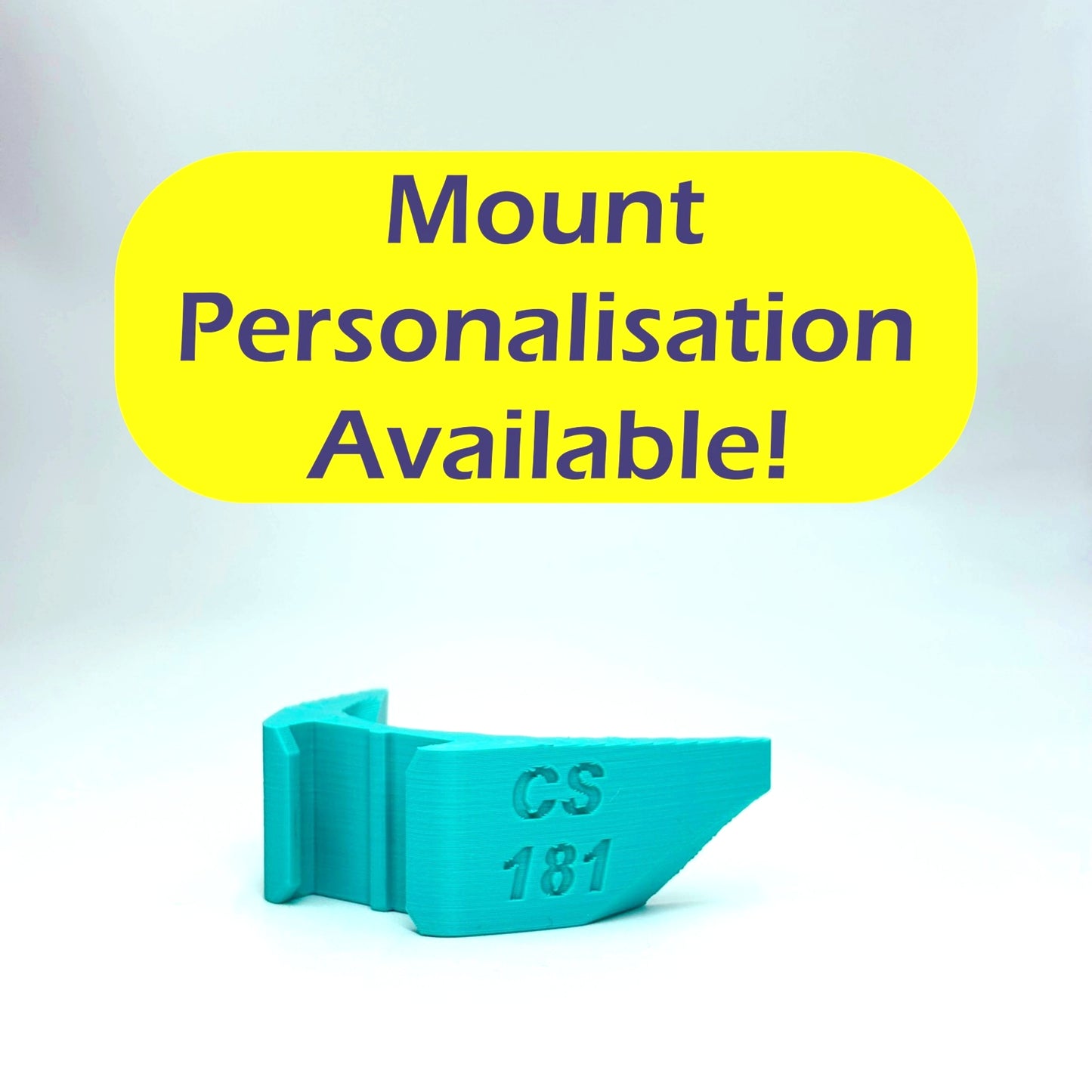 Pro Mount for Nitro MX610 Uno Chin Mount