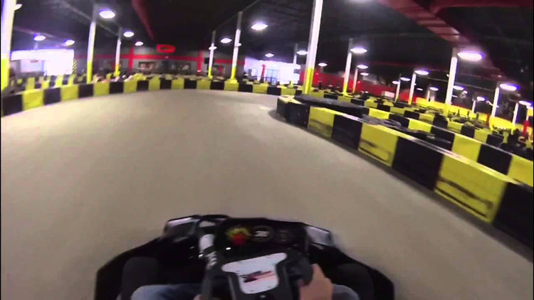 Car/Karting Helmet Chin Mounts