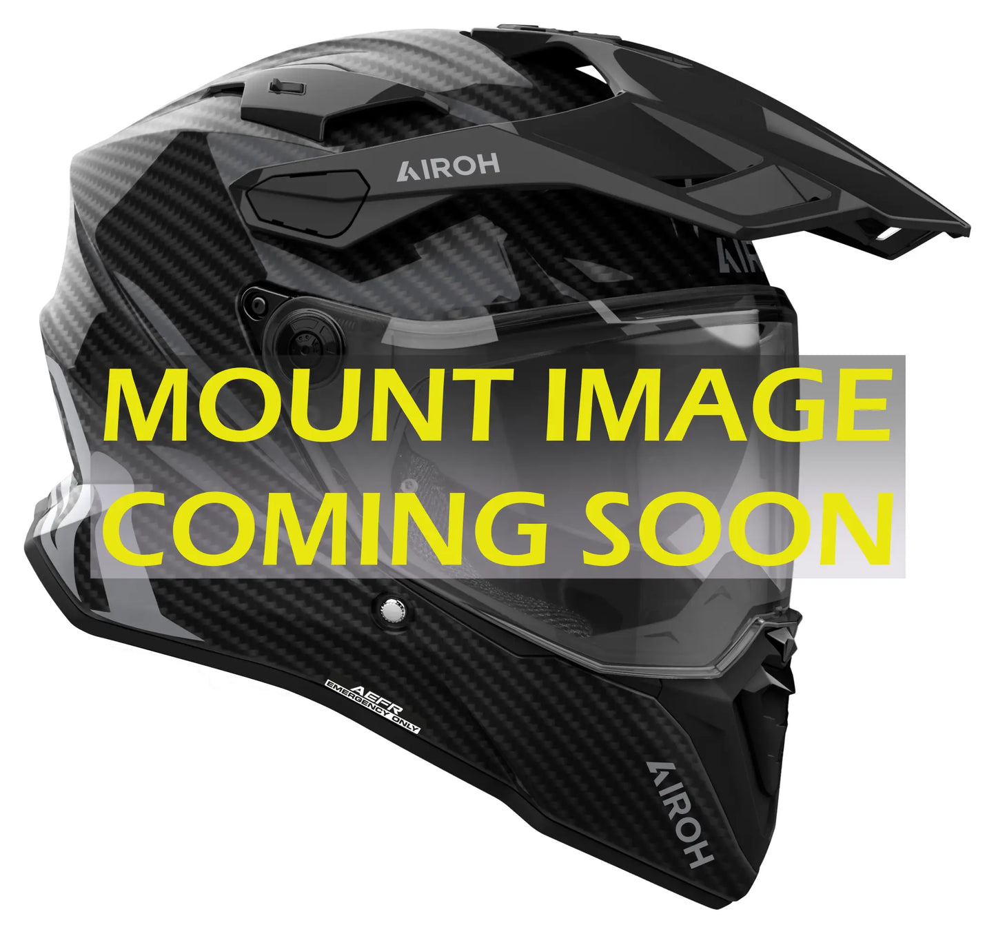 Pro Mount for Airoh Commander / Commander 2 Chin Mount