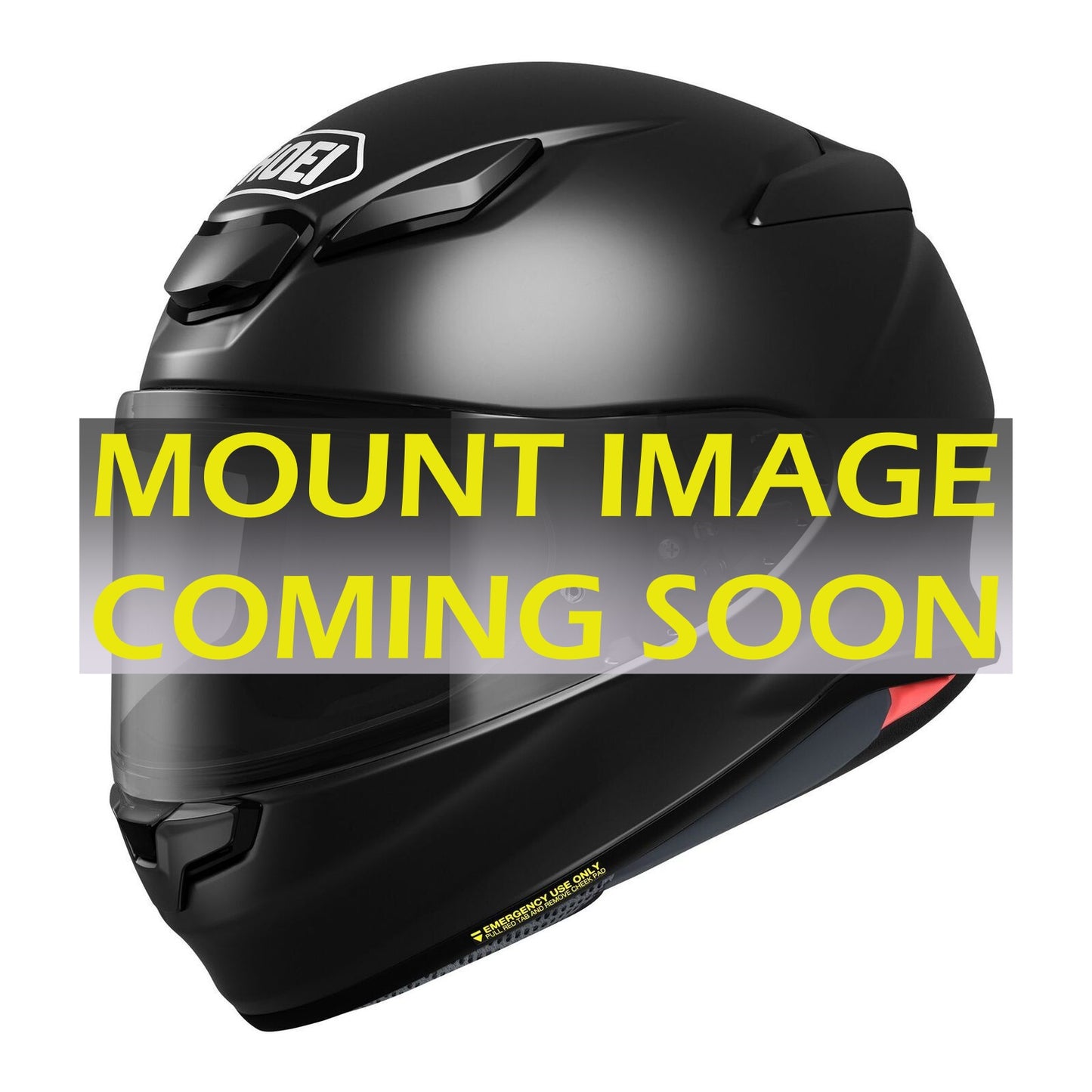 Pro Mount for Shoei NXR 2 / Z-8 / RF-1400 Chin Mount