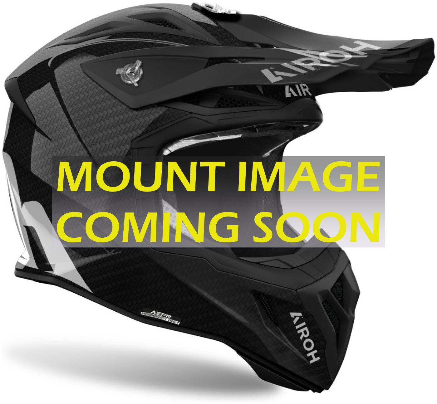 Pro Mount for Airoh Aviator Ace/Ace 2 Chin Mount