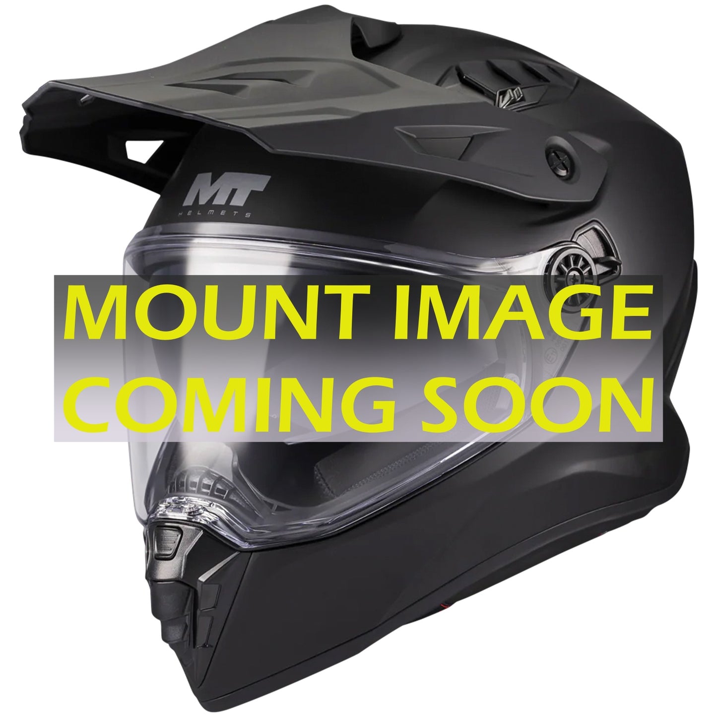 Pro Mount for MT Track SV Chin Mount