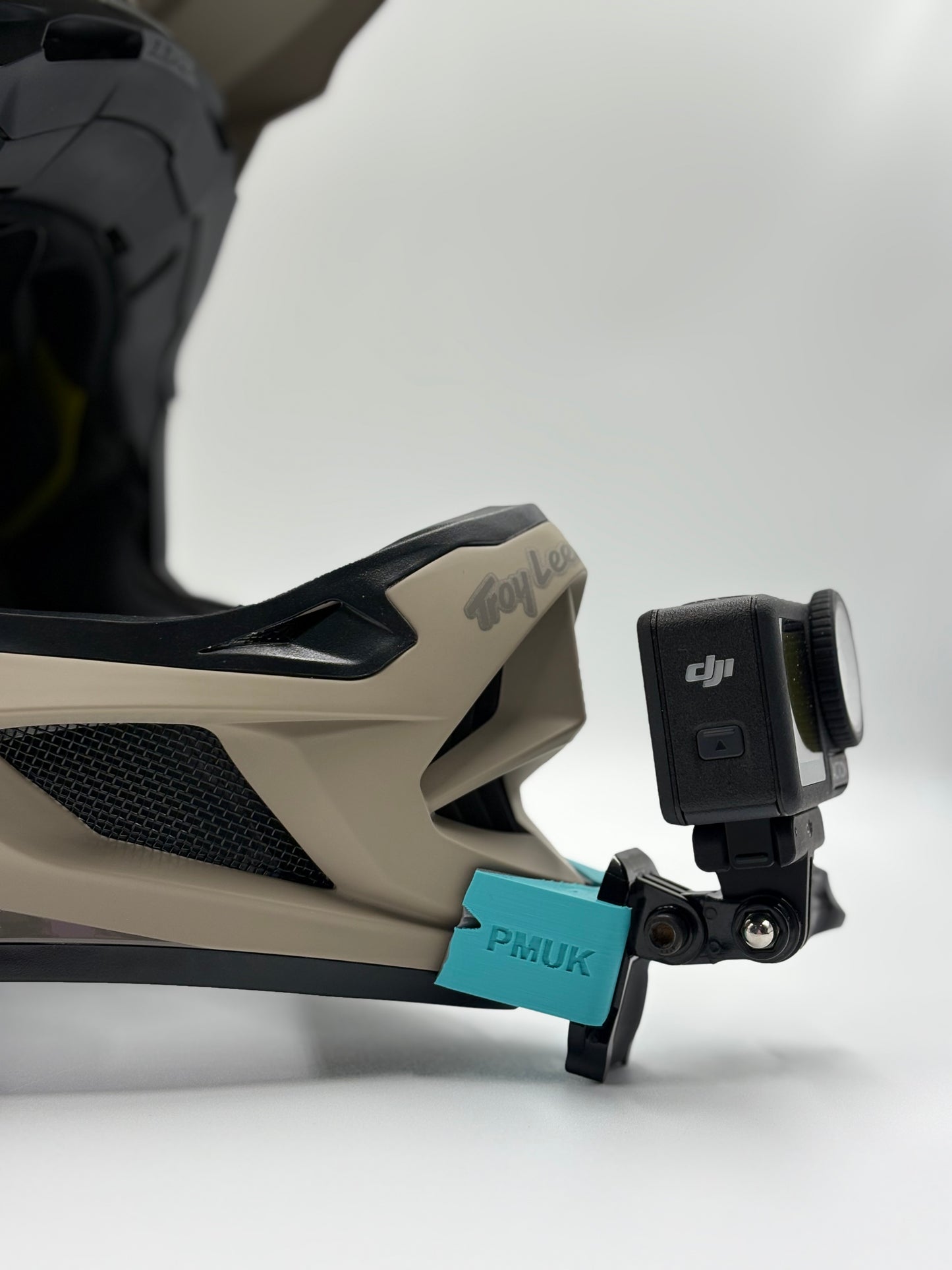 Pro Mount for Troy Lee Designs D4 Chin Mount