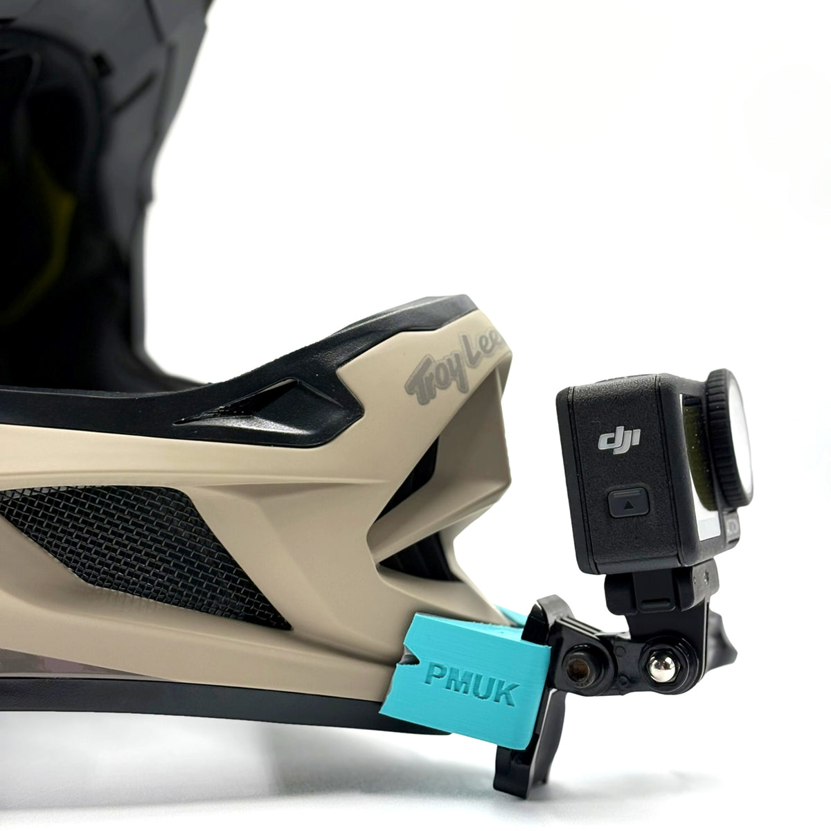 Pro Mount for Troy Lee Designs D4 Chin Mount