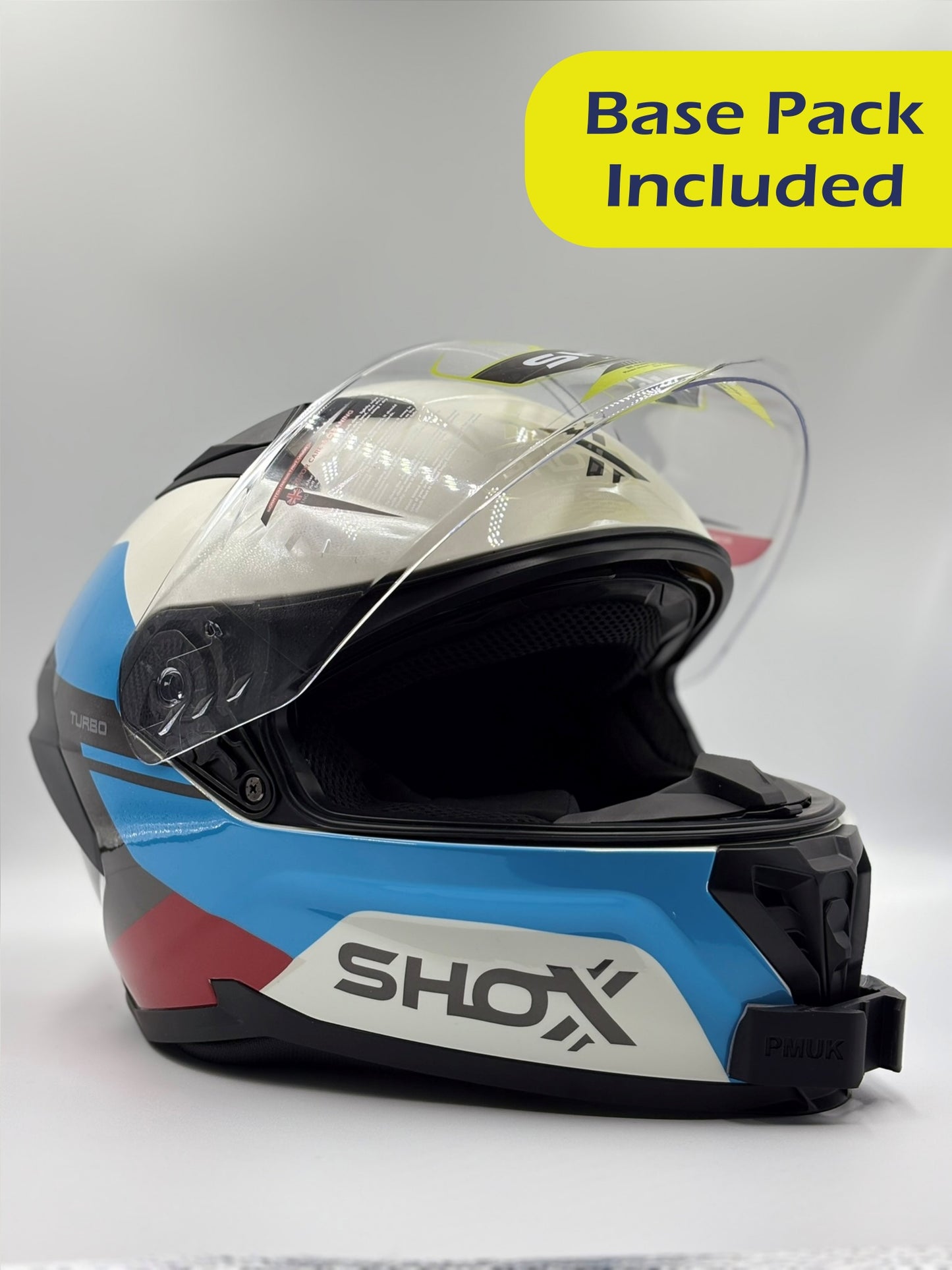 Pro Mount for Shox Rapid ECE R22.06