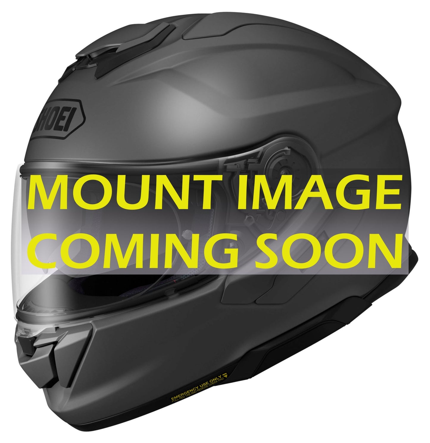 Pro Mount for Shoei GT Air 3 Chin Mount
