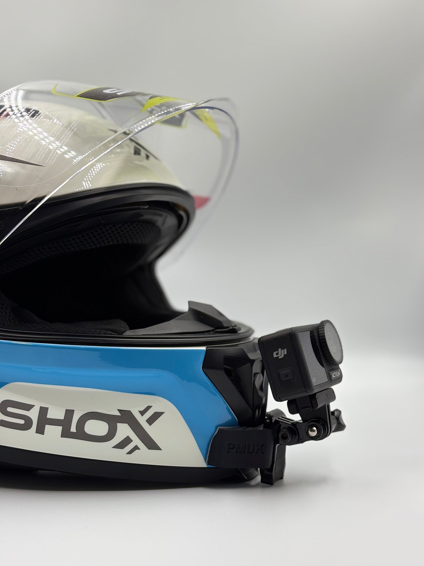Pro Mount for Shox Rapid ECE R22.06