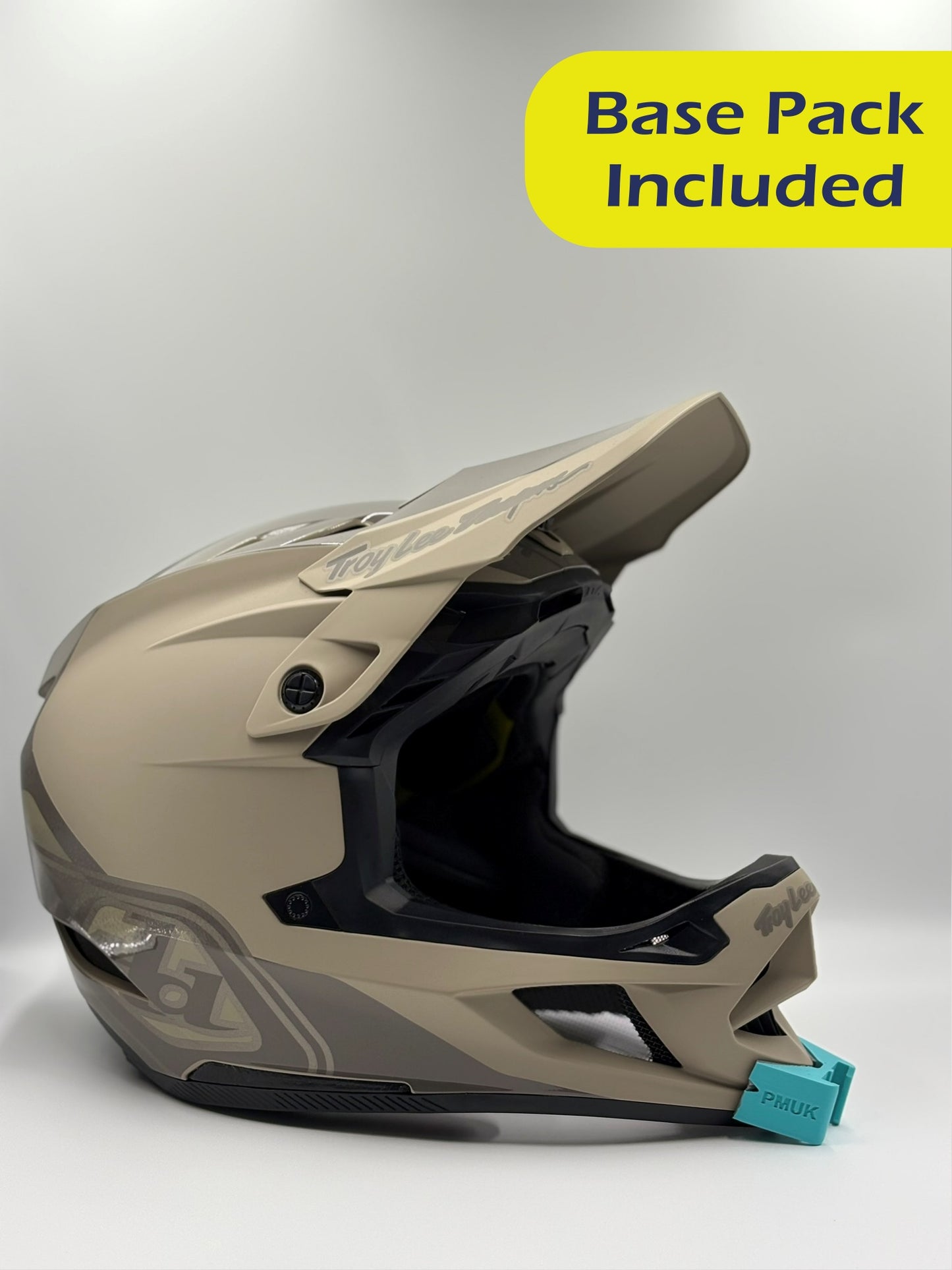 Pro Mount for Troy Lee Designs D4 Chin Mount
