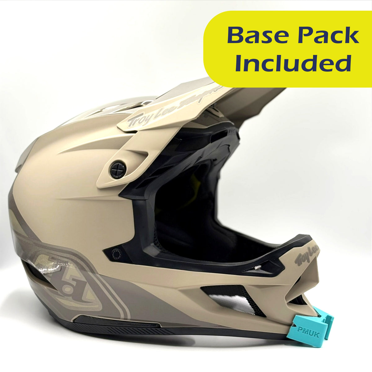 Pro Mount for Troy Lee Designs D4 Chin Mount