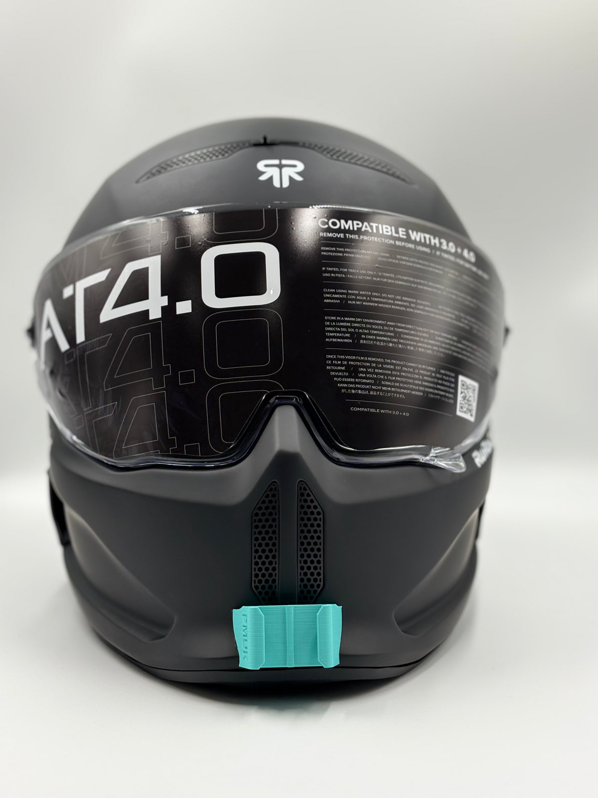 Pro Mount for Ruroc Atlas 1.0 / 2.0 / 3.0 / 4.0 / Berserker
