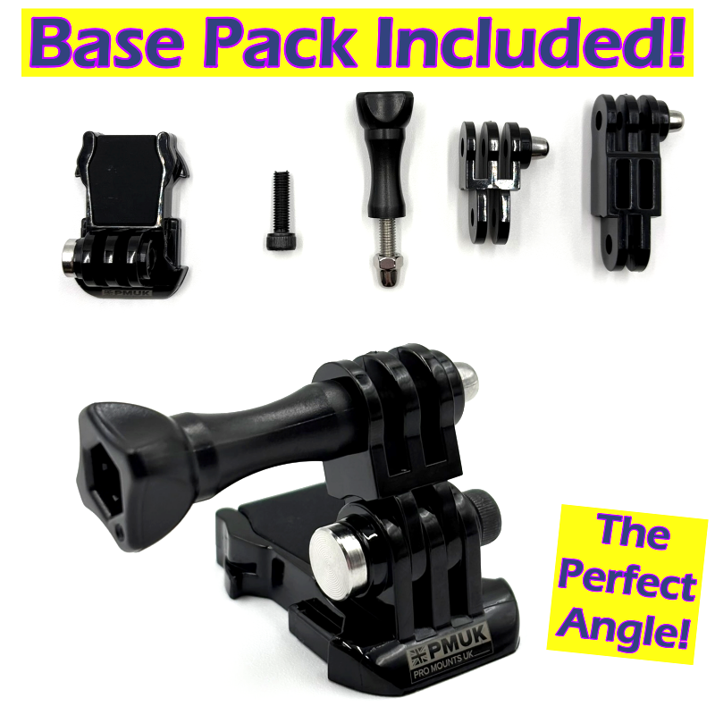 Pro Mount for Spada Trailhawk Chin Mount