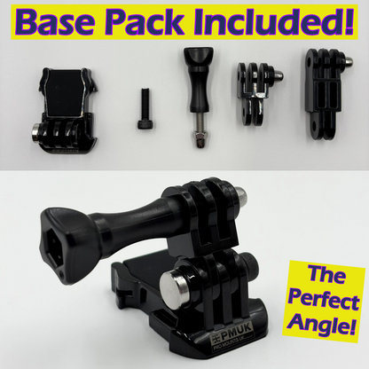 Pro Mount for Arai Quantic Chin Mount