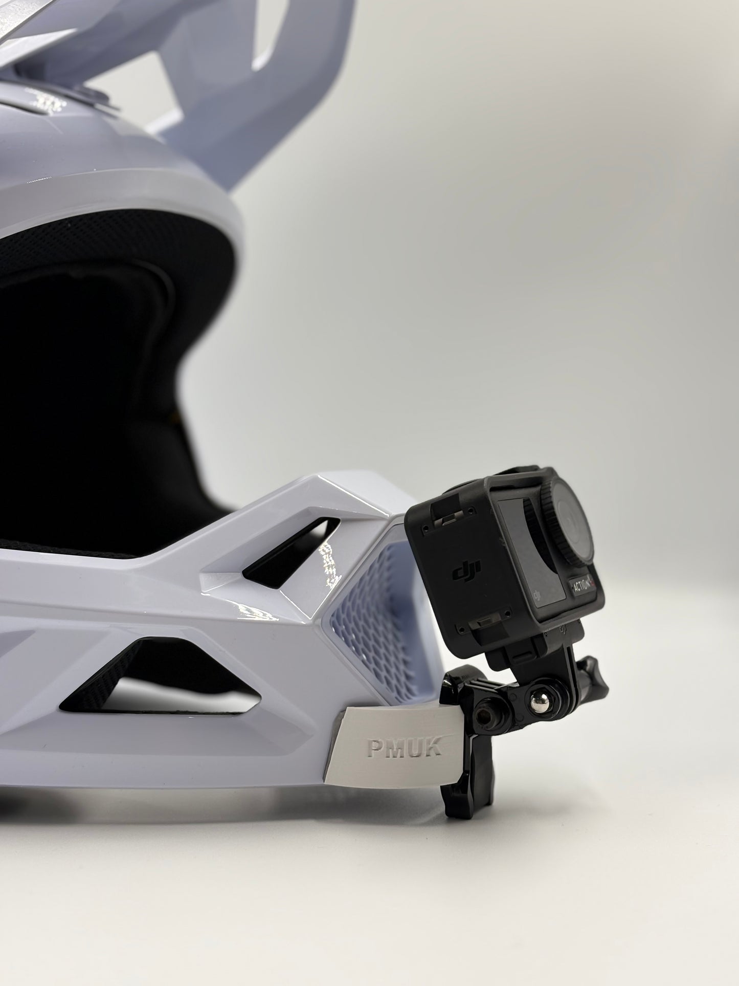 Pro Mount for Fox Rampage Chin Mount