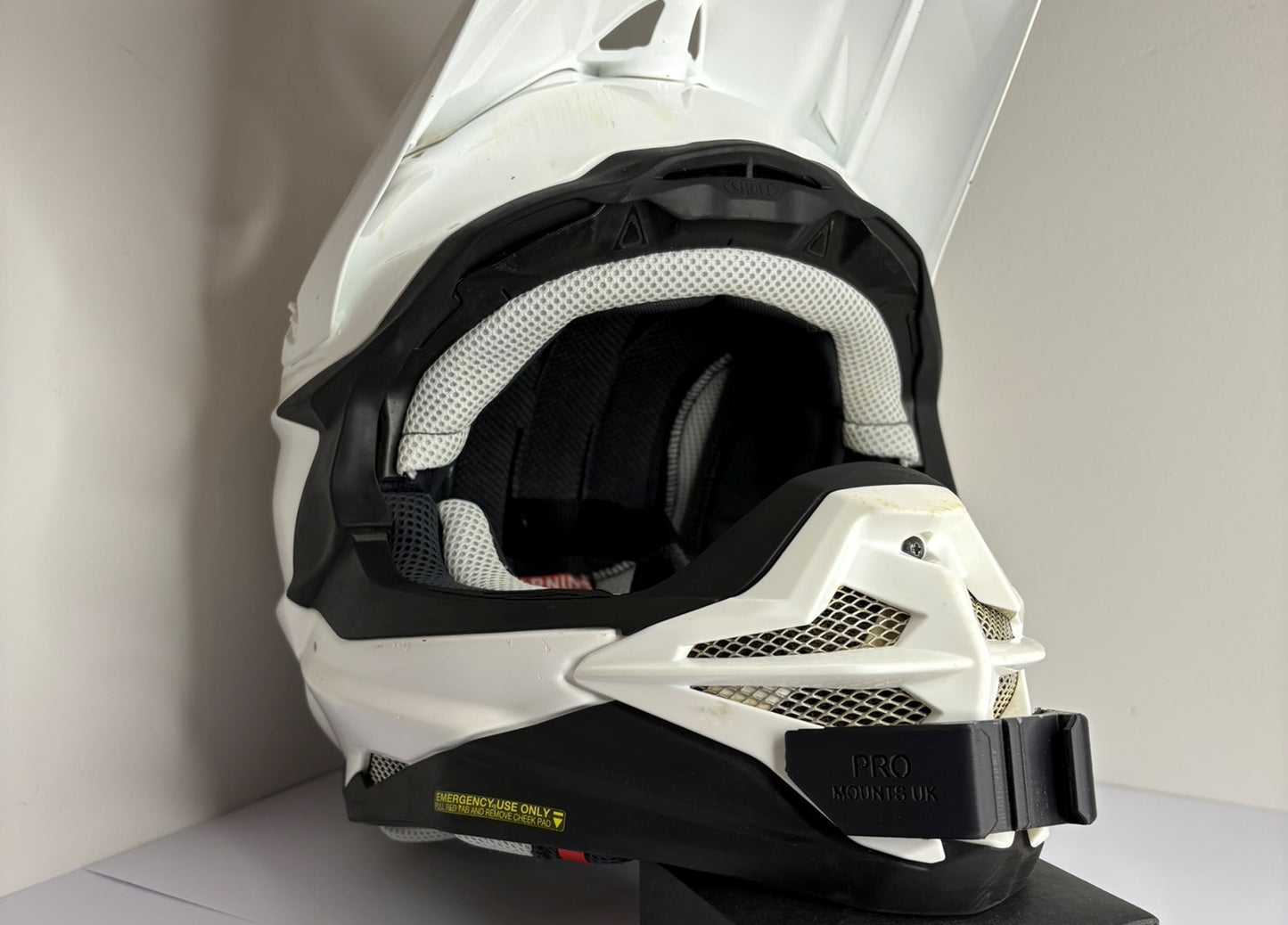 Pro Mount for Shoei VFX-WR/EVO