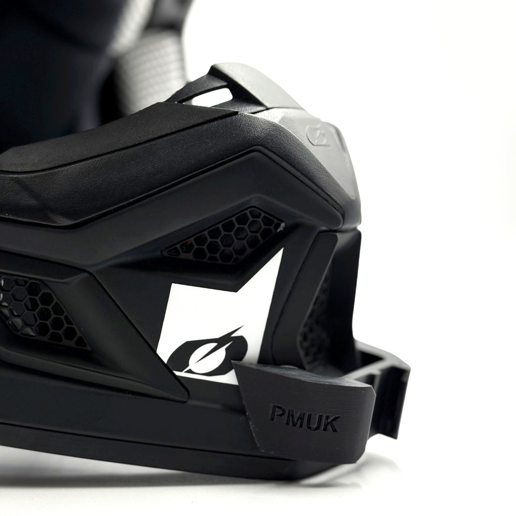 Pro Mount for Kini MX3 Helmet Red Bull 1.0 Chin Mount
