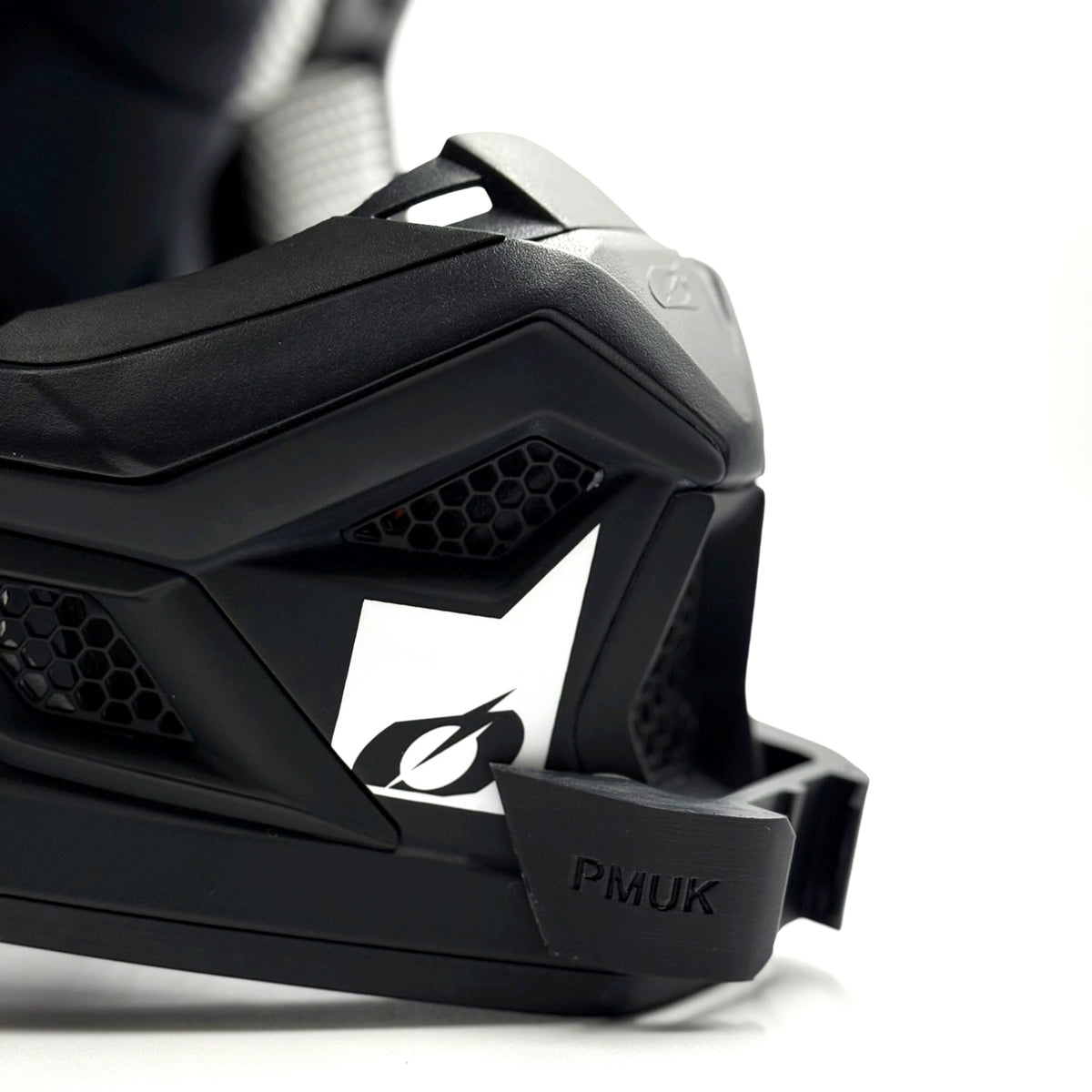 Pro Mount for Kini MX3 Helmet Red Bull 1.0 Chin Mount