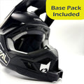 Pro Mount for Kini MX3 Helmet Red Bull 1.0 Chin Mount