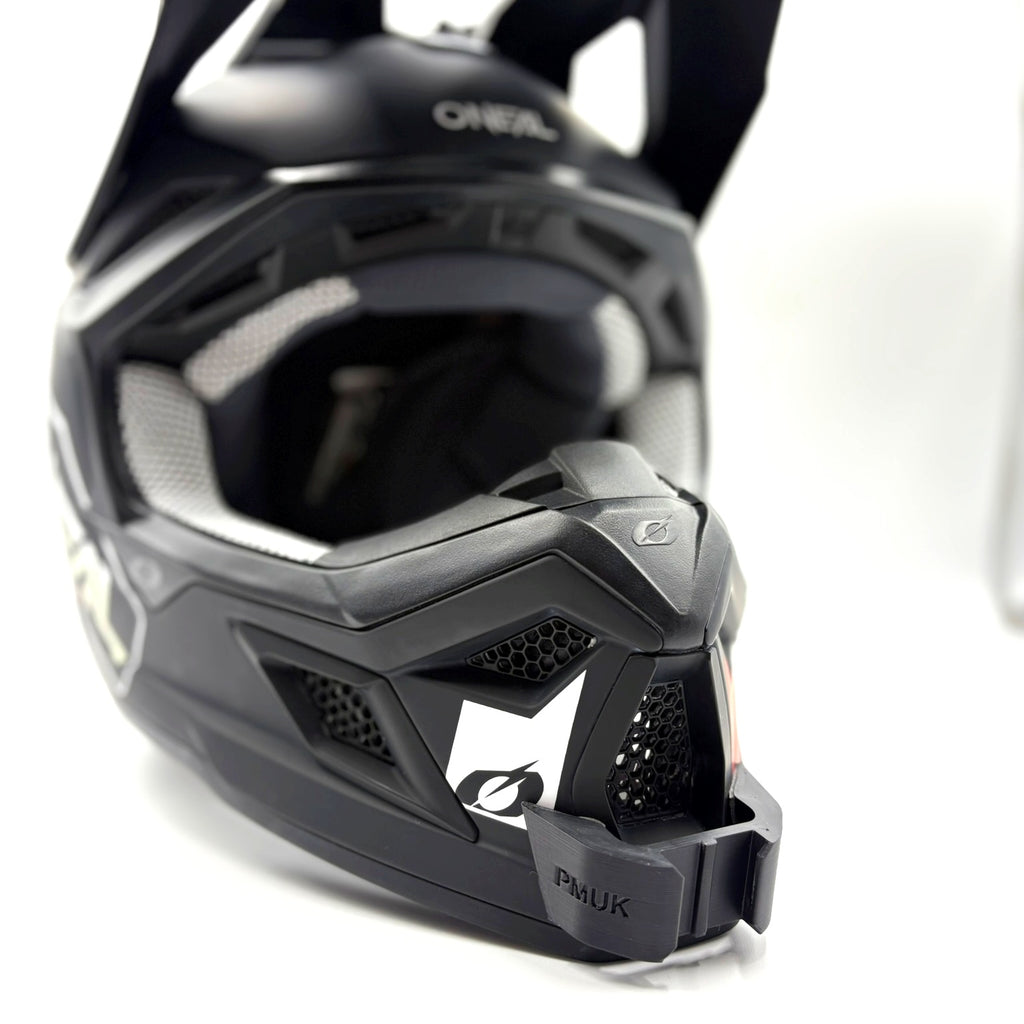 Pro Mount for Kini MX3 Helmet Red Bull 1.0 Chin Mount