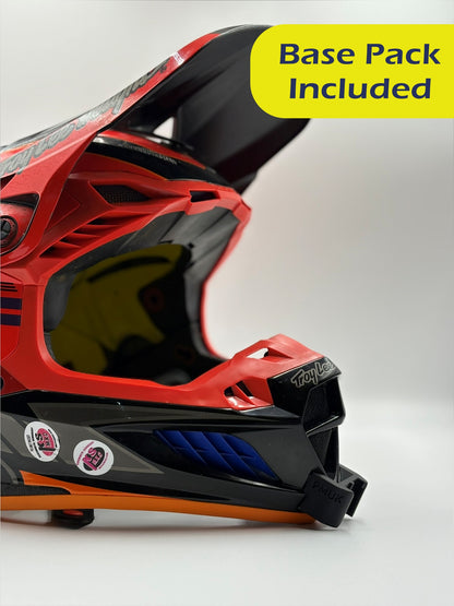Pro Mount for Troy Lee Designs SE5 Chin Mount