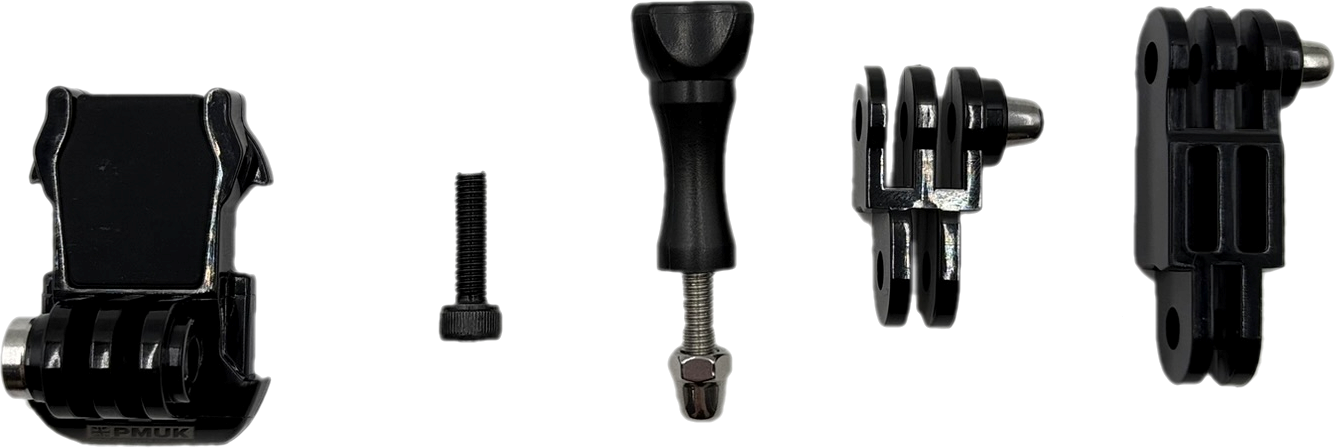Pro Mount for Leatt Moto 2.5