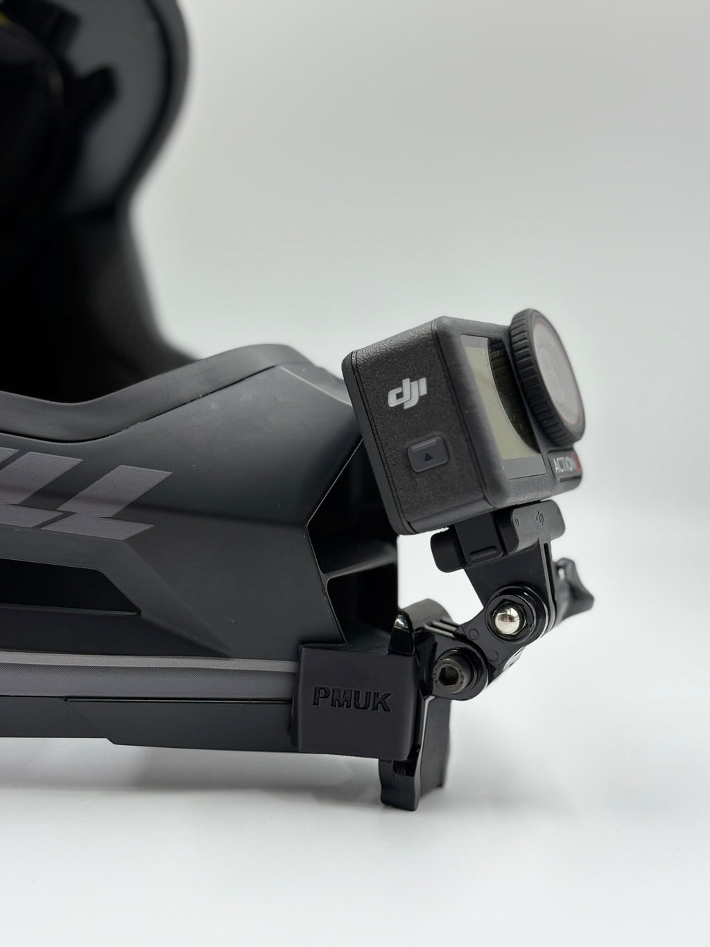 Pro Mount for Bell Sanction 2 Chin Mount