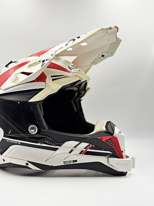 Pro Mount for Airoh Aviator 3