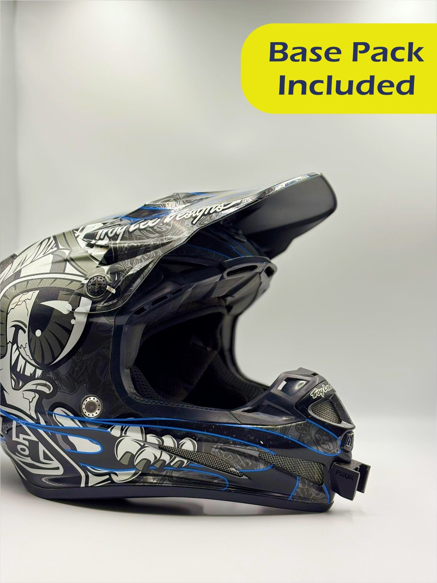 Pro Mount for Troy Lee Designs GP / GP Pro Chin Mount