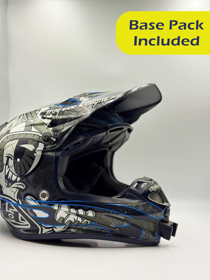 Pro Mount for Troy Lee Designs GP / GP Pro Chin Mount