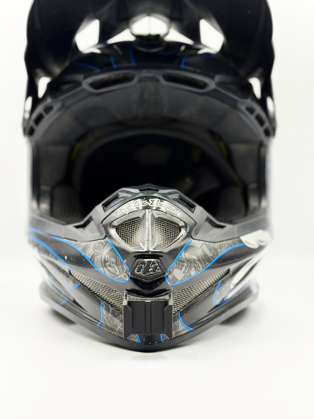 Pro Mount for Troy Lee Designs GP / GP Pro Chin Mount