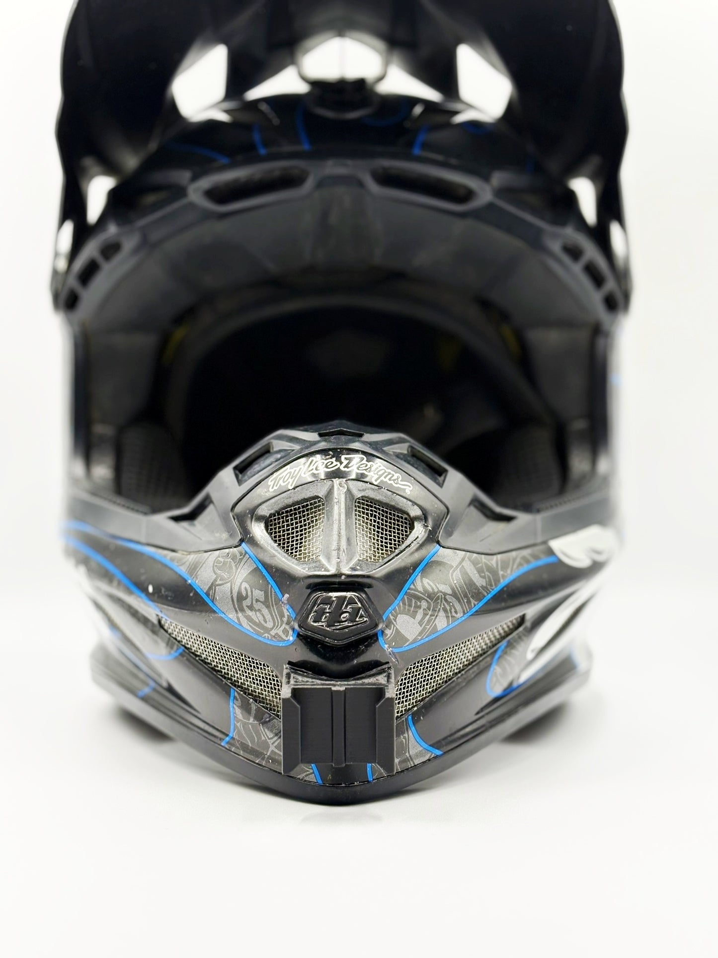 Pro Mount for Troy Lee Designs GP / GP Pro Chin Mount