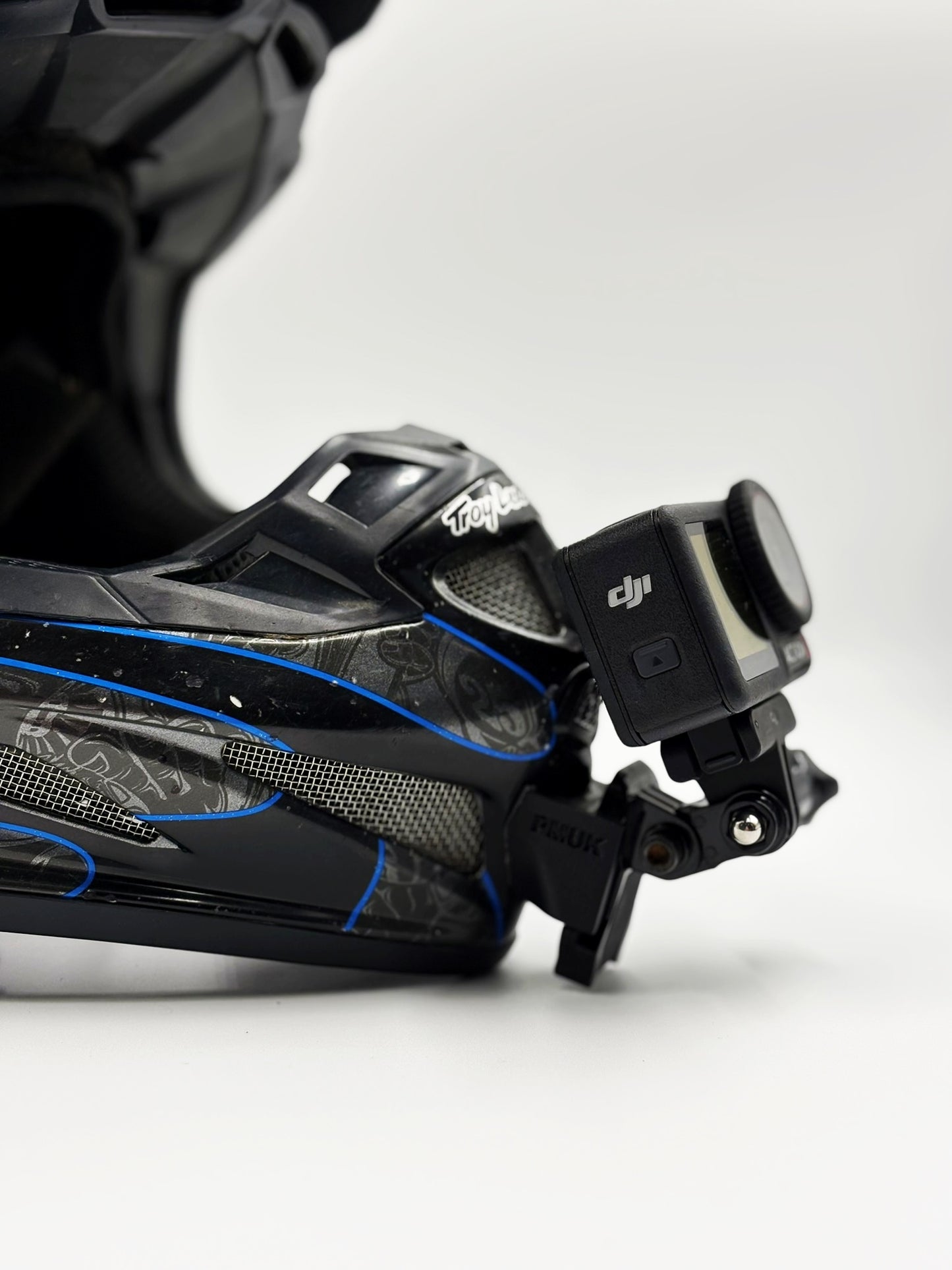 Pro Mount for Troy Lee Designs GP / GP Pro Chin Mount