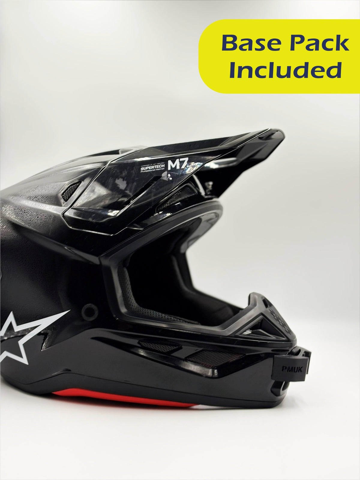 Pro Mount for Alpinestars SM7 Chin Mount