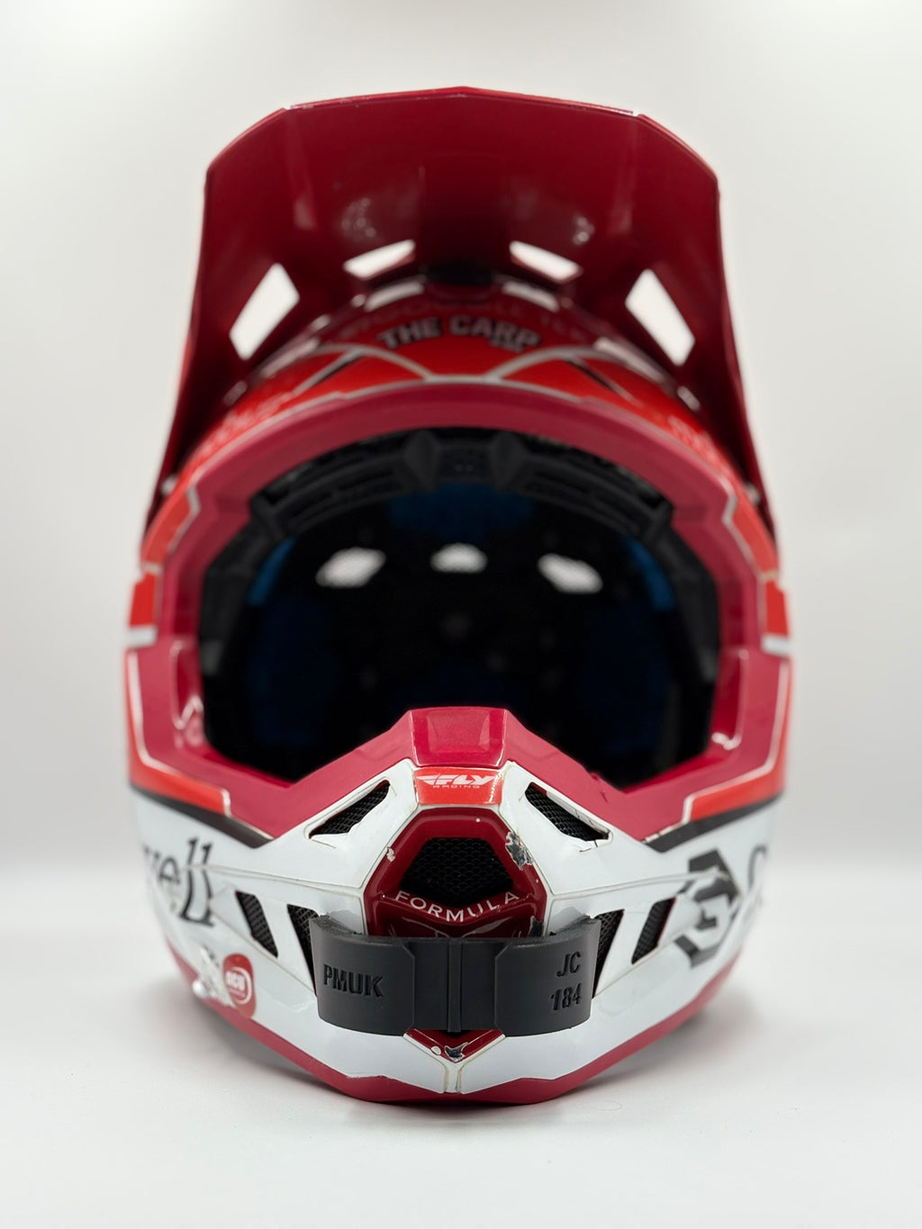 Pro Mount for Fly Formula CC Chin Mount