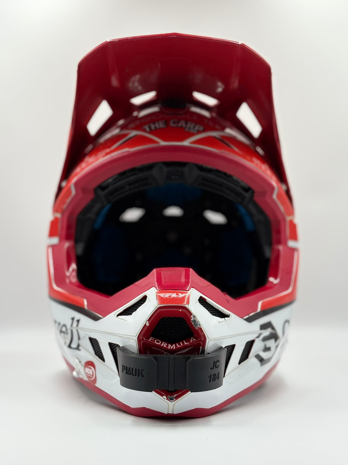 Pro Mount for Fly Formula CC Chin Mount