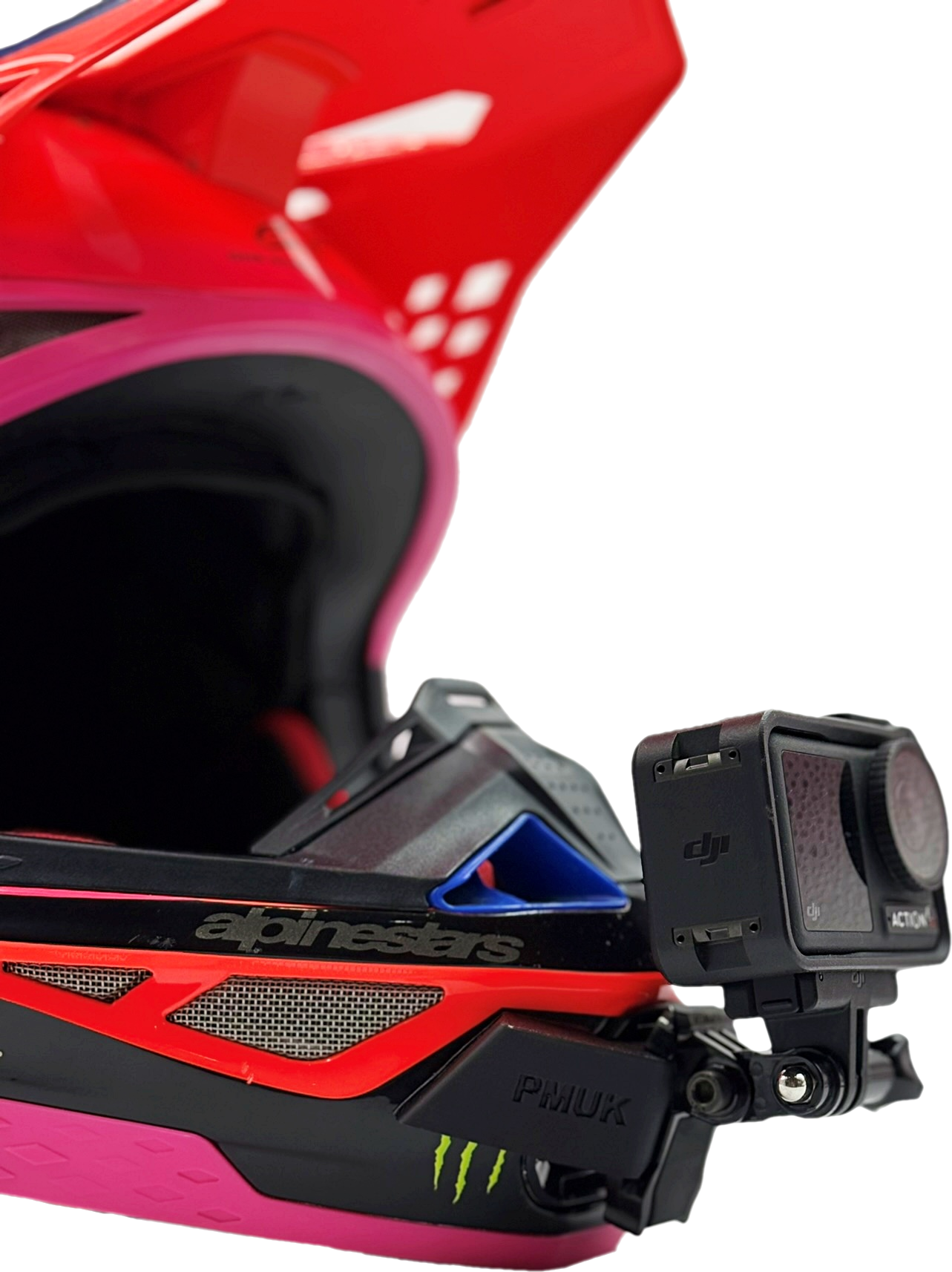 Pro Mount for Alpinestar Supertech M10 (2024-2026) Chin Mount