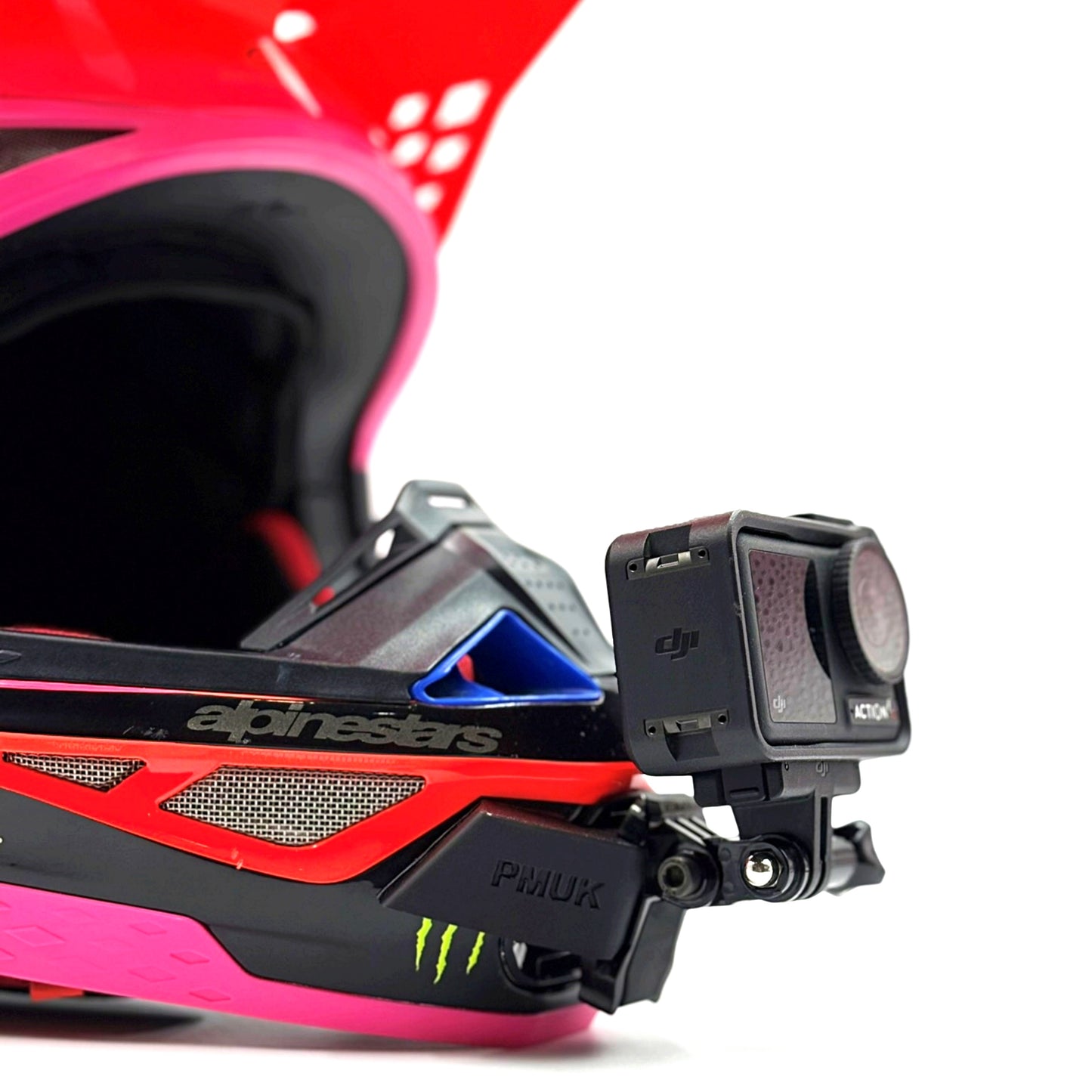 Pro Mount for Alpinestar Supertech M10 (2024-2026) Chin Mount