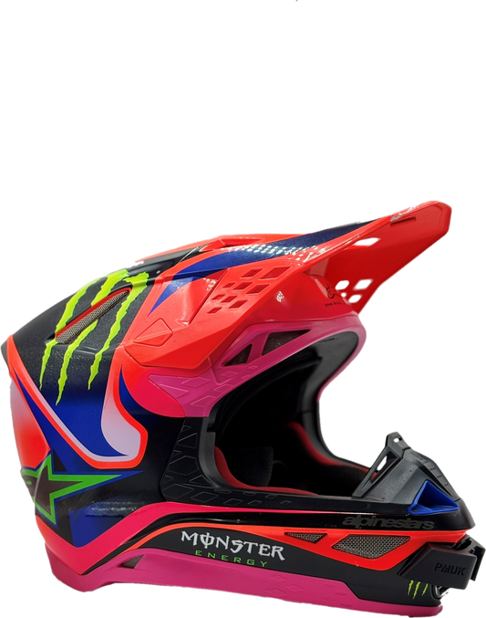 Pro Mount for Alpinestar Supertech M10 (2024-2025) Chin Mount