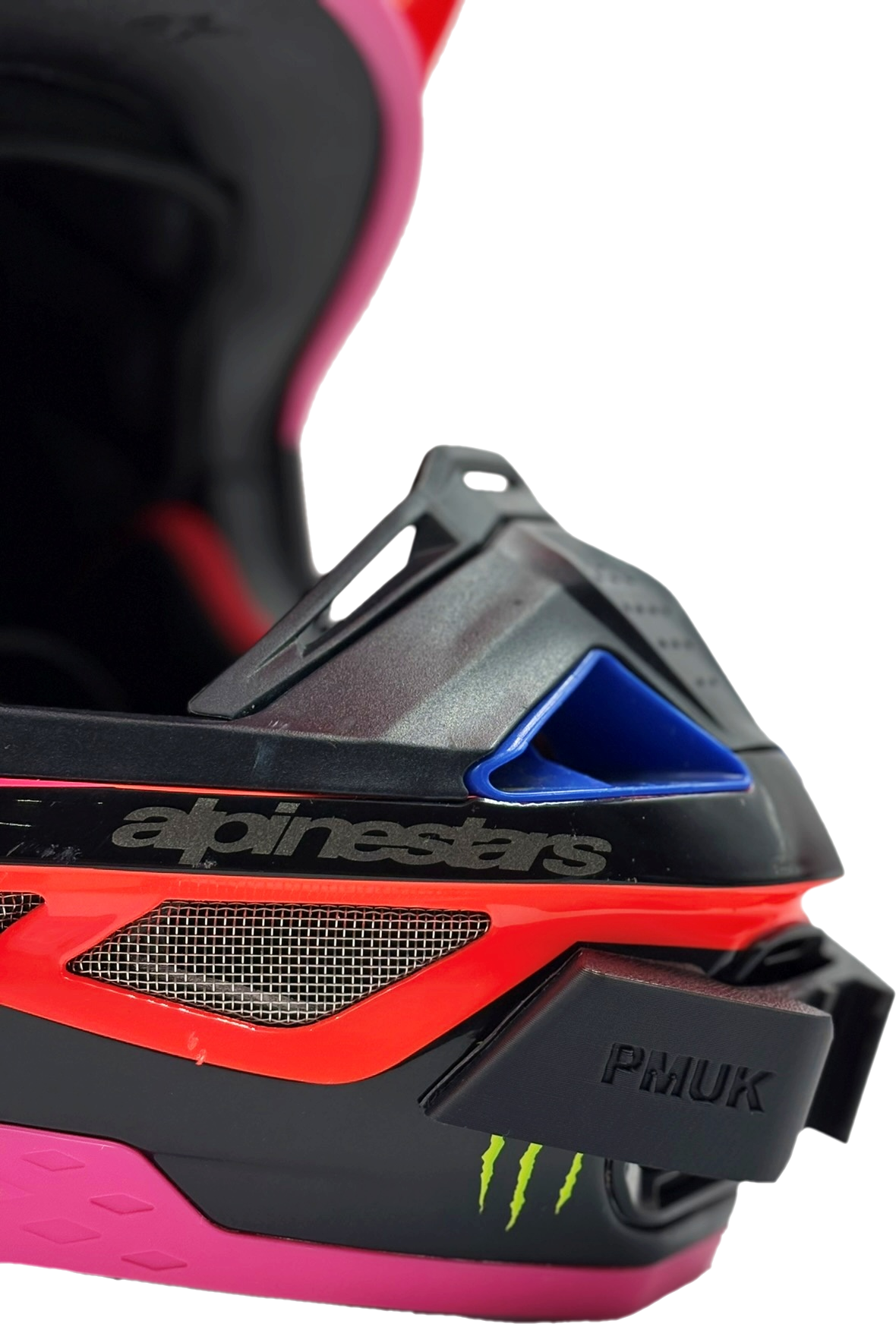 Pro Mount for Alpinestar Supertech M10 (2024-2026) Chin Mount