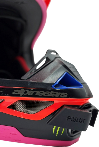 Pro Mount for Alpinestar Supertech M10 (2024-2026) Chin Mount