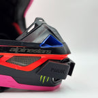Pro Mount for Alpinestar Supertech M10 (2024-2026) Chin Mount