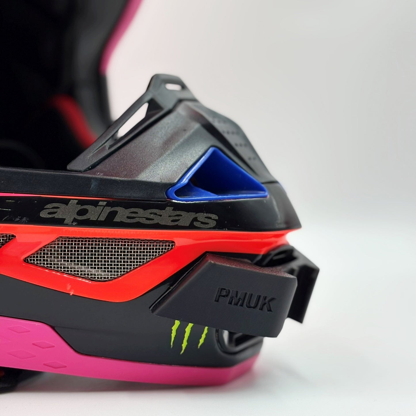 Pro Mount for Alpinestar Supertech M10 (2024-2026) Chin Mount
