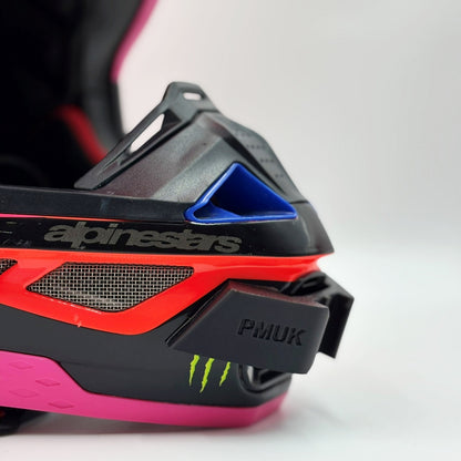 Pro Mount for Alpinestar Supertech M10 (2024-2026) Chin Mount