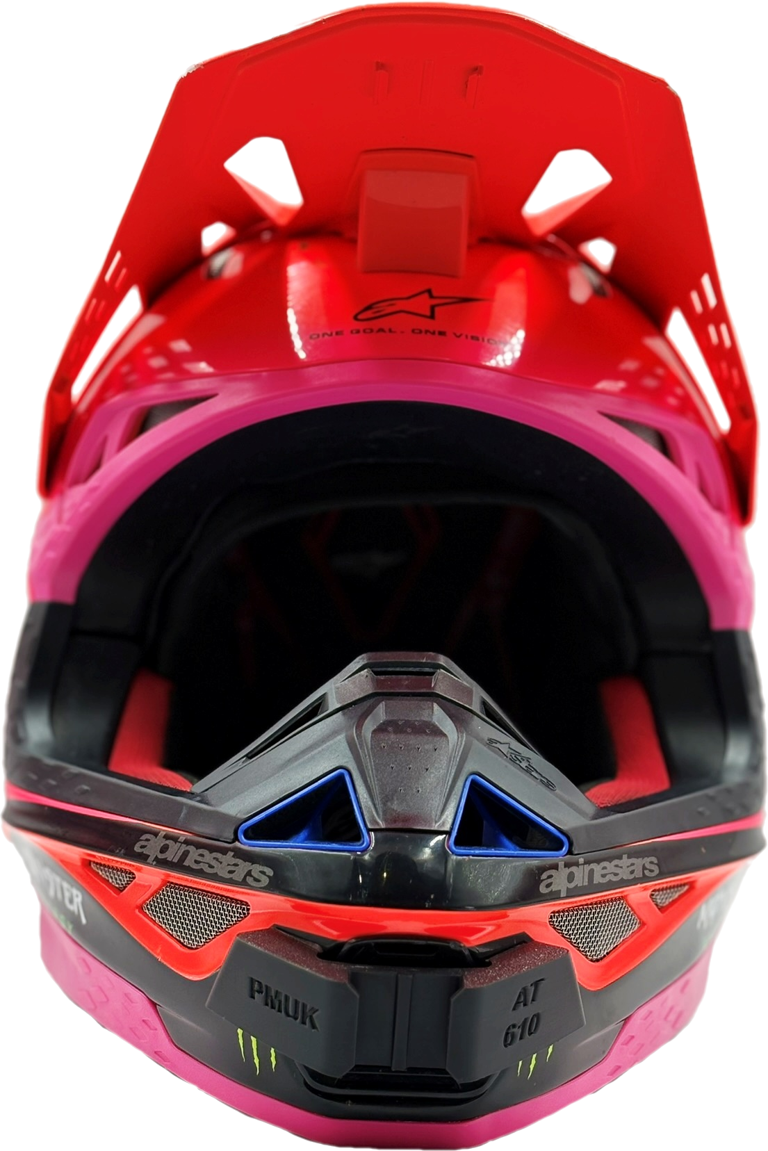 Pro Mount for Alpinestar Supertech M10 (2024-2026) Chin Mount