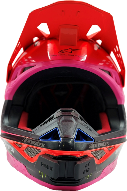 Pro Mount for Alpinestar Supertech M10 (2024-2026) Chin Mount