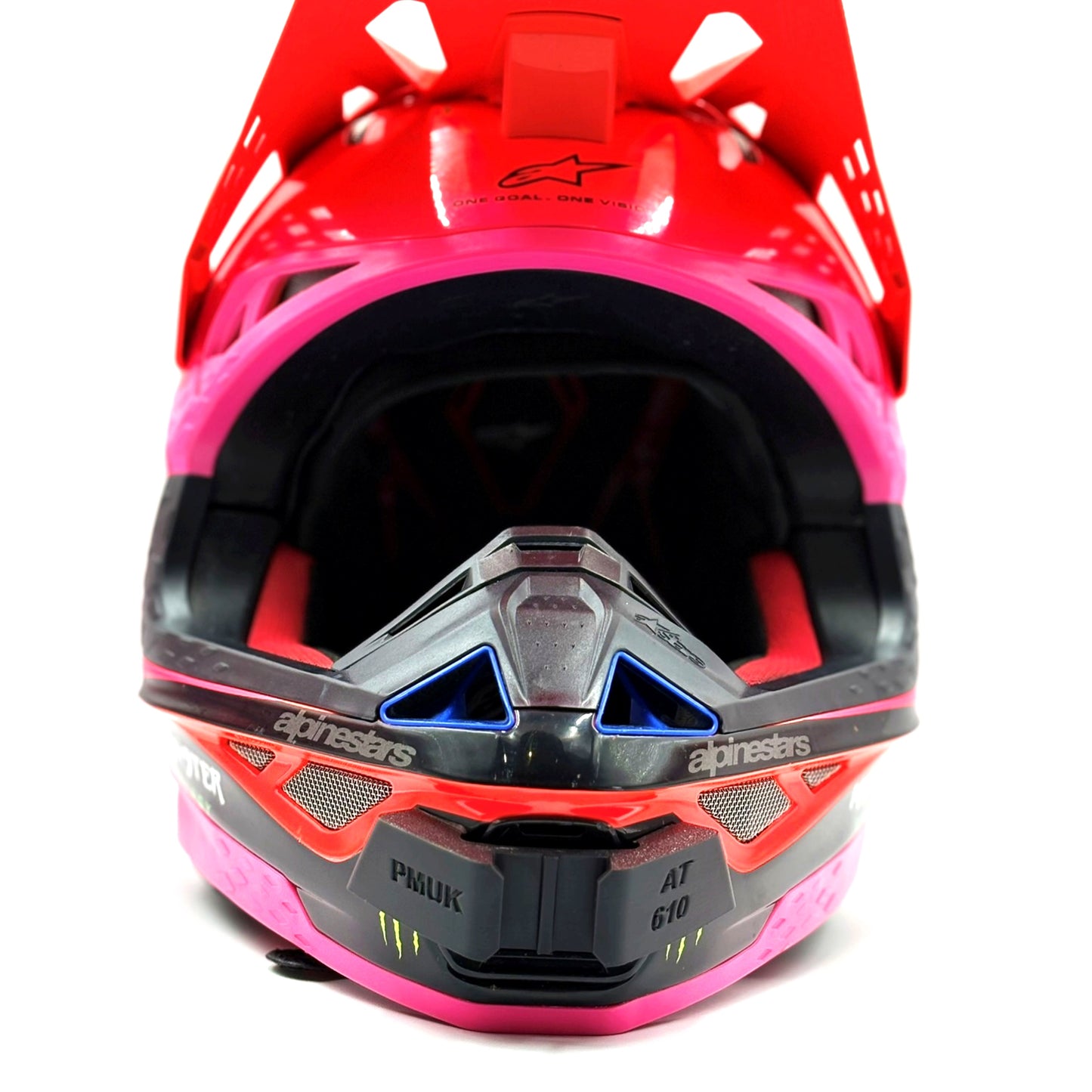 Pro Mount for Alpinestar Supertech M10 (2024-2026) Chin Mount
