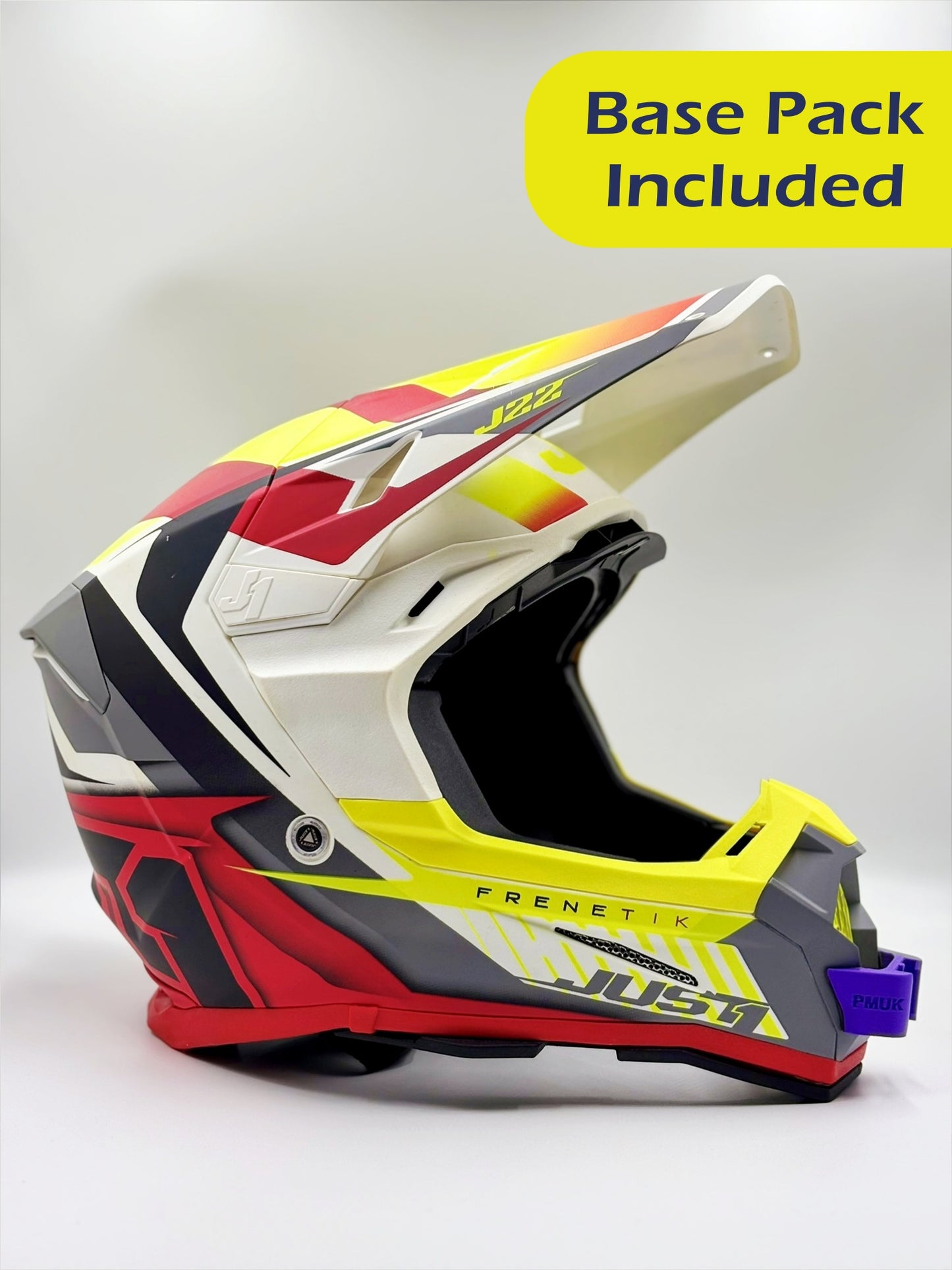 Pro Mount for Just1 J22 Chin Mount