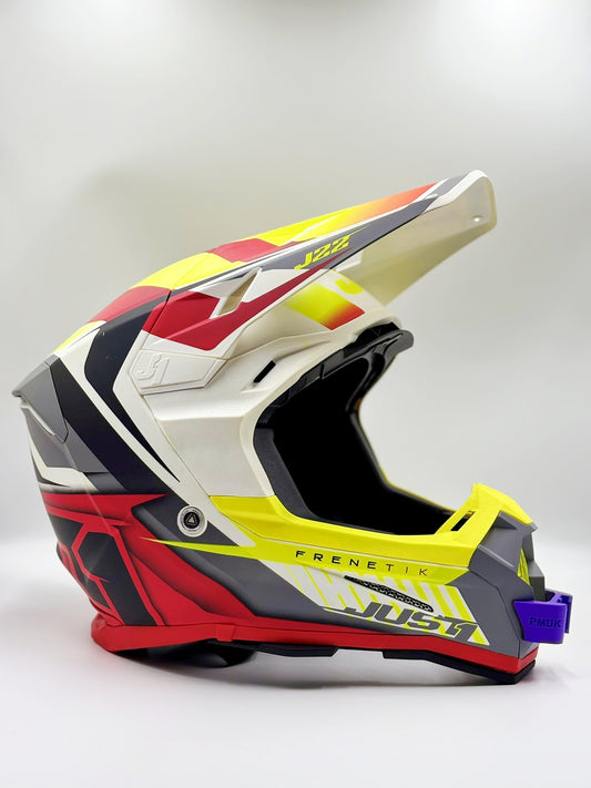 Pro Mount for Just1 J22 Chin Mount