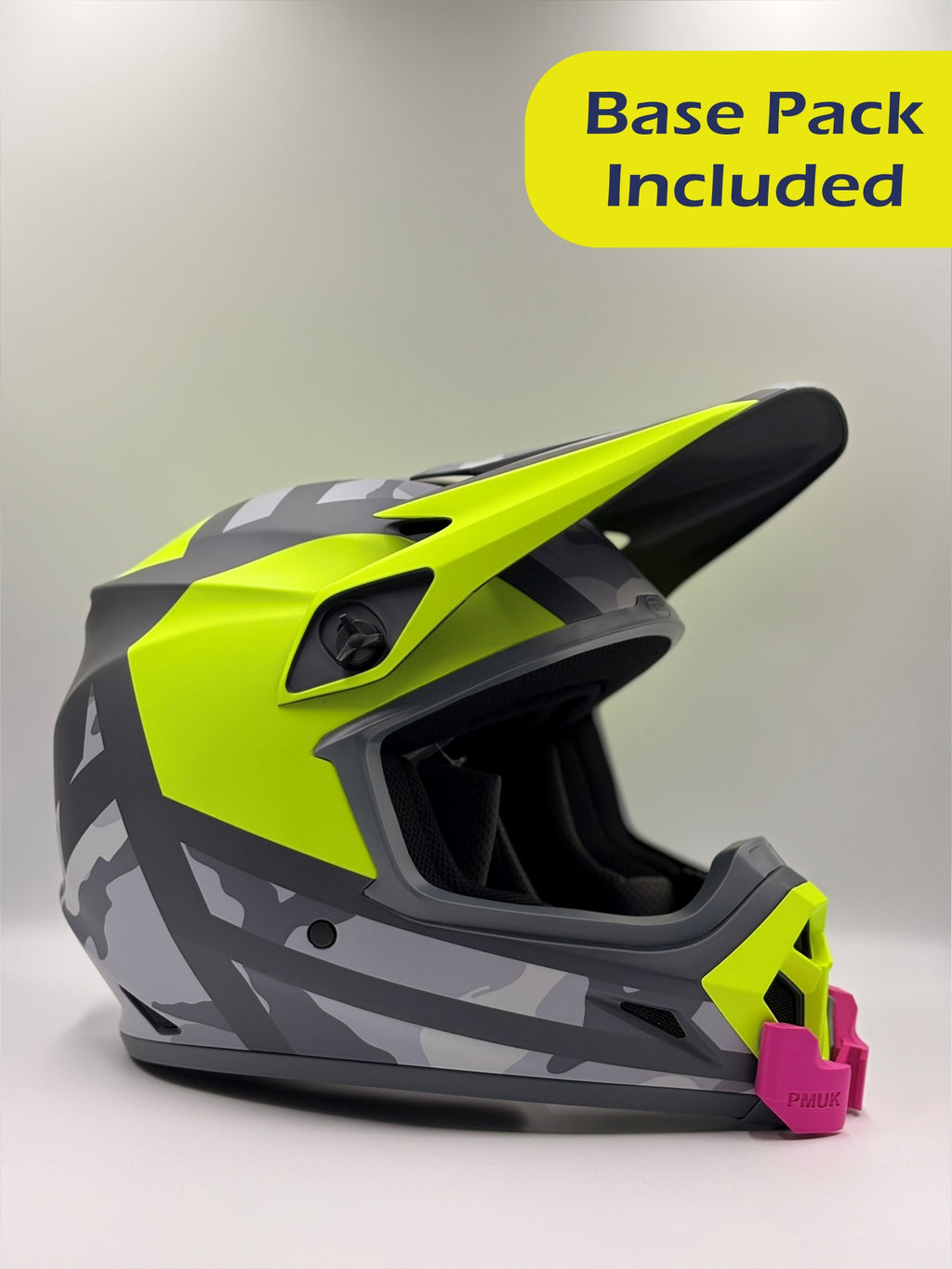 Pro Mount for Bell MX-9 / MX-9 Adventure Chin Mount