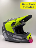 Pro Mount for Bell MX-9 / MX-9 Adventure Chin Mount