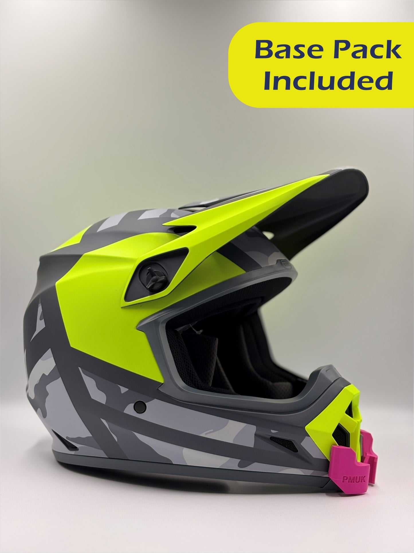 Pro Mount for Bell MX-9 / MX-9 Adventure Chin Mount